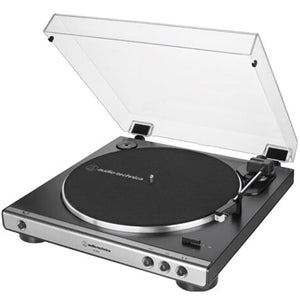 ფირსაკრავი Audio-Technica AT-LP60XUSB Grey