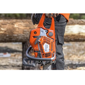 ბენზო ხერხი (დრუჟბა) Husqvarna 550XP MARK II CHAINSAW 15