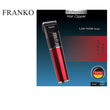 თმის საკრეჭი FRANKO FHC-1097