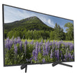 Smart 4K ტელევიზორი Sony KD49XF7005BR 49 inch (124 სმ)