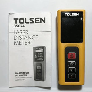 დისტანციური მანძილმზომი Tolsen TOL668-35074