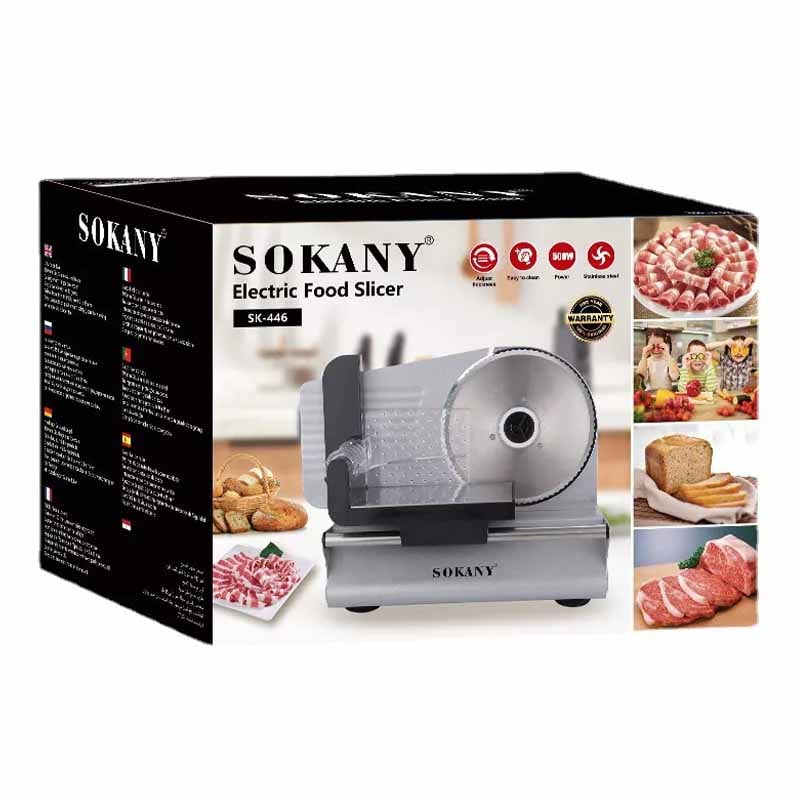 Slicer Sokany SK-446 – ყიდვა ყველაზე იაფად ან