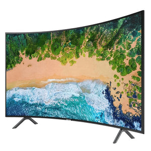 Smart 4K ტელევიზორი რკალისებრი ეკრანით Samsung UE55NU7300UXRU 55 inch