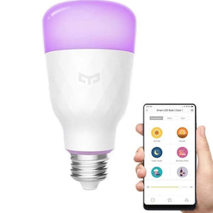 ნათურა Xiaomi Yeelight Smart LED Bulb W3 (Multiple color) YLDP005