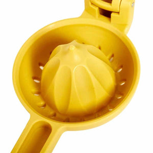 ხილის მექანიკური პლასტმასის საწური Lemon Squeezer