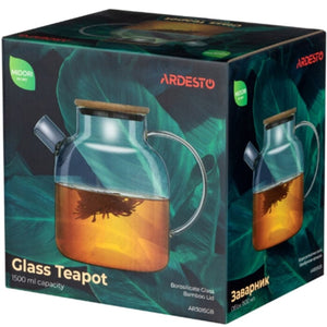 ჩაის დასაყენებელი ARDESTO AR3015GB