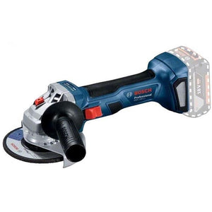 აკ. კუთხსახეხი მანქანა BOSCH GWS 180-Li SOLO