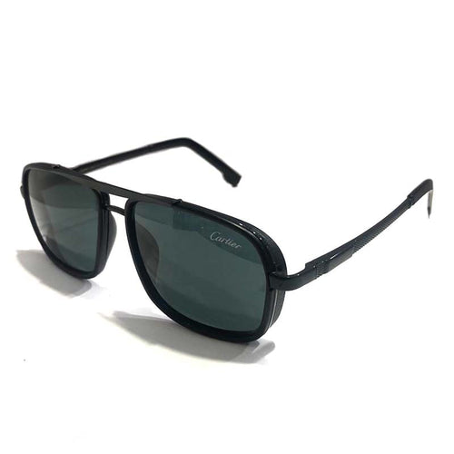 მზის სათვალე ორგანული მინით Crt Black TT