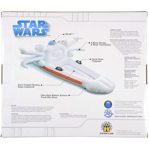 გასაბერი ციგა Star Wars X-Wing Snow Inflatable