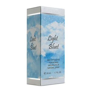 ქალის სუნამო 50 მლ Light Bluet