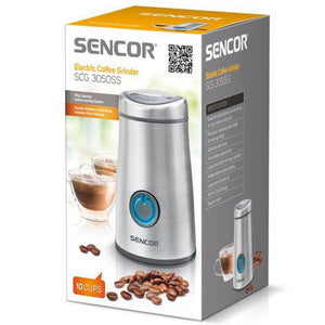 ყავის საფქვავი Sencor SCG 3050SS
