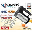 ხელის მიქსერი DIAMOND DM-5800