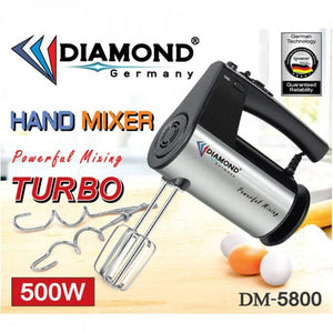 ხელის მიქსერი DIAMOND DM-5800