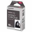 ფოტოაპარატის ფირების 10 ცალიანი კომპლექტი Fujifilm Instax Mini Monochrome Film 10x1 (1003)