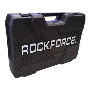 101 ნაჭრიანი პროფესიონალური ხელსაწყოების ნაკრები Rock FORCE RF-41013-5