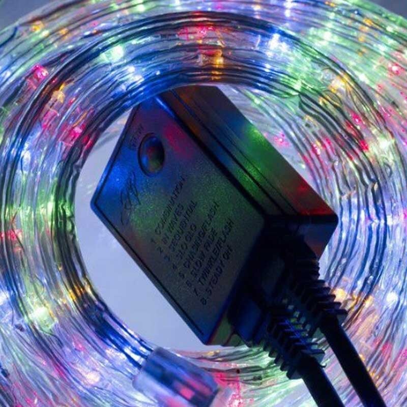 New Year's Eve outdoor lighting Rope-Light Spoly – ყიდვა ყველაზე იაფად ...
