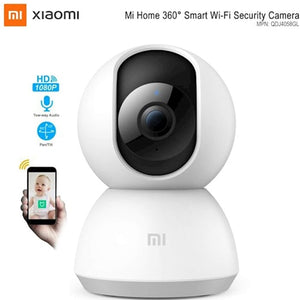 სათვალთვალო კამერა Xiaomi Mi Home Security Camera 360° 1080P