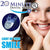 კბილების სათეთრებელი LED ნათებით RX 20 Minute Dental White UCO