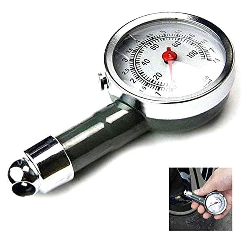 Tire pressure gauge barometer UCO – ყიდვა ყველაზე იაფად ან განვადებით