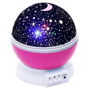 ასტრონომიული ფიგურების LED მანათობელი Star Master