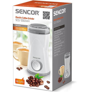 ყავის საფქვავი Sencor SCG 1050WH