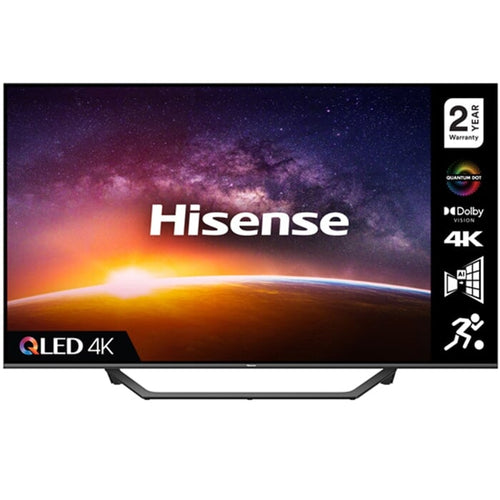 Smart 4K ტელევიზორი Hisense 50A7G 50 inch (127 სმ)