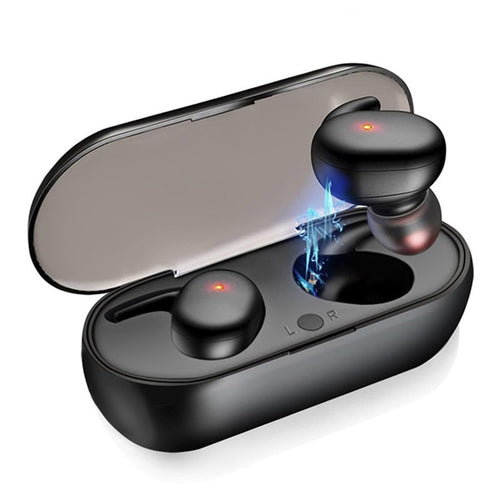 Bluetooth ყურსასმენი სენსორული მართვით JBK TWS4