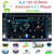 Bluetooth, DVD, Touchscreen მაგნიტოფონი პულტით 6002B UCO