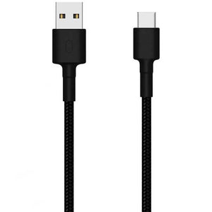 USB Type-C კაბელი Xiaomi SJV4109GL (SJX10ZM) Black (00-00000139)
