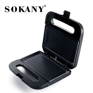 ტოსტერი მეტალის კორპუსით Sokany AK-C021