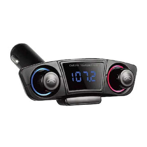 ავტომობილის Bluetooth მოდულატორი Car FM Player M20
