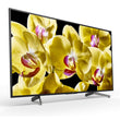 Smart 4K Android ტელევიზორი Sony KD65XG8096BR2 65 inch (165 სმ)