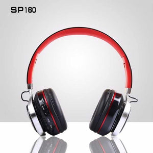 Bluetooth ყუსასმენი-დინამიკი SP160 UCO