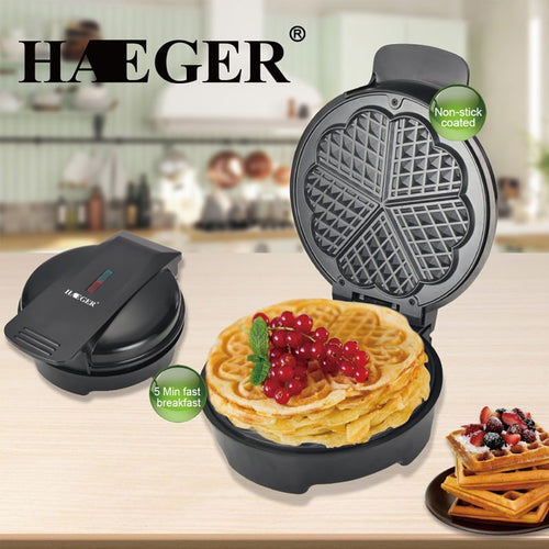 ვაფლის აპარატი Haeger HG-233
