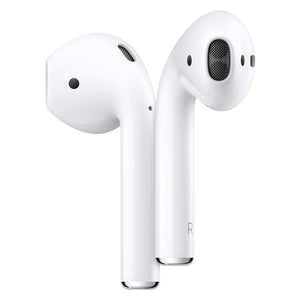 Bluetooth ყურსასმენი სენსორული მართვით Apple AirPods MRX12CH-A