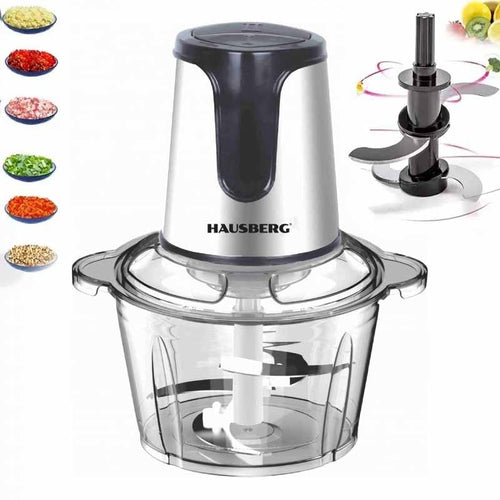 ჩოფერი 2ლ 400W Hausberg HB-4505