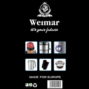 წვენსაწური Weimar WE‑JE9012SB