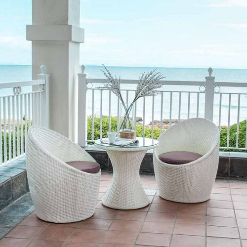 აივნის მაგიდა 2 სავარძლით GG-1550 UCO