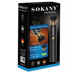 პროფესიონალური თმის სტაილერი Sokany SK-T9
