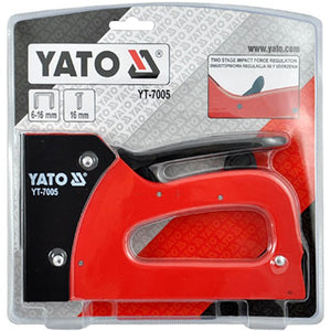 სტეპლერის პისტოლეტი Yato YT7005