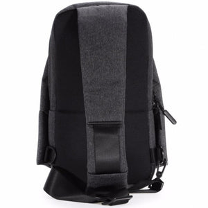 ნოუთბუქის ჩანთა 14 ინჩი Xiaomi Mi City Sling Bag ZJB4069GL (DSXB01RM) Dark Grey