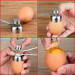 ინოვაციური კვერცხის სახსნელი UCCO