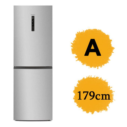მაცივარი მშრალი ყინვით HAIER C3F532CMSG კლასი A