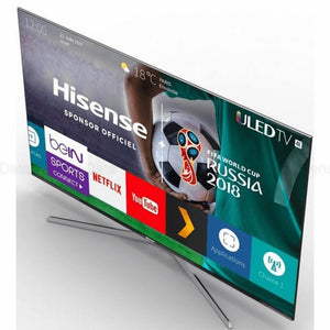 Smart 4K ტელევიზორი Hisense H50U7B 50 inch (127 სმ)