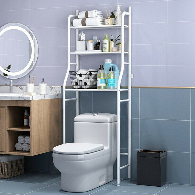 სააბაზანოს ორგანაიზერი Toilet Rack YX-105