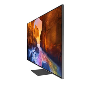 Smart 4K ტელევიზორი Samsung QE55Q90RAUXRU 55 inch (140სმ), QLED TV 2019