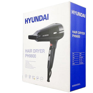 თმის საშრობი HYUNDAI PH9800