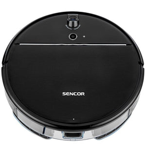 რობოტი მტვერსასრუტი SENCOR SRV 8550BK