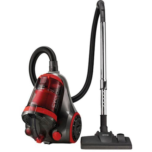 მტვერსასრუტი GORENJE VC2101BKCY