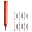 სახრახნისი 24-1 ში Xiaomi Hoto Precision Screwdriver Kit 3133